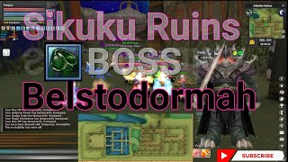 AruaRose Online  Belstodormah Drops Stone ringggggggg [upl. by Notsuoh]