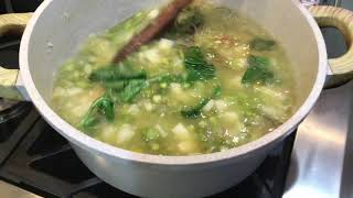 Split Pea amp Ham Soup [upl. by Neeruan795]