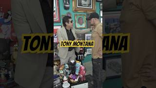 Consejos de Tony Montana scarface tonymontana fyp [upl. by Iuq]