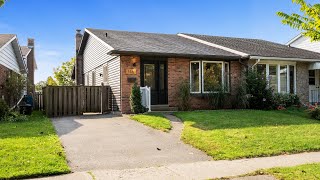 116 Ashgrove Avenue Brantford [upl. by Chapnick]