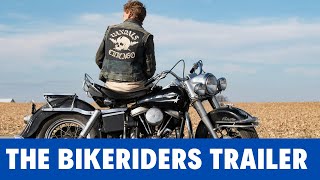 The Bikeriders Trailer [upl. by Ignatius]