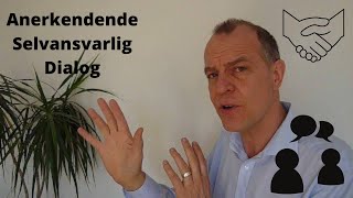 Den Anerkendende Selvansvarlige Dialog i parterapien som forhindrer misforståelser og skænderier [upl. by Brent]