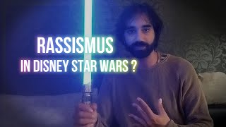 Rassismus in Disney Star Wars starwars theacolytestarwarsdeutsch [upl. by Amron13]