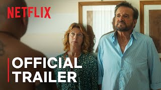 The Price of Nonnas Inheritance  Official Trailer  Netflix [upl. by Stortz]