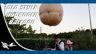 Western hydrogen balloon [upl. by Verena]