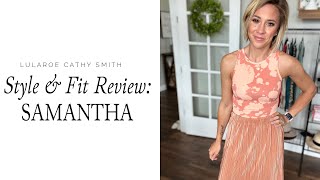 Style amp Fit Review Samatha [upl. by Fruin325]