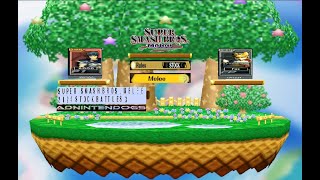 Super Smash Bros Melee 2024 Stock Battles 3 [upl. by Balas]