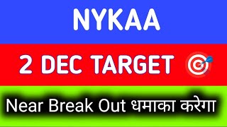 nykaa share latest news  nykaa share latest news today  nykaa share news today [upl. by Otrebtuc]