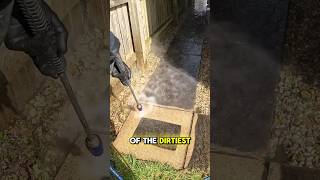 This Pressure Washer Will CLEAN ANYTHING pressurewashing pressurewashers shorts [upl. by Yelahc]