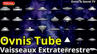 Ovnis Tube Vaisseau Extraterrestre [upl. by Edniya232]