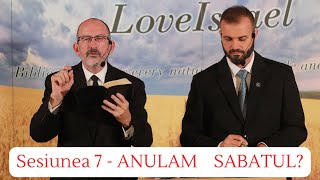 Tabara Rasnov S7  Sabatul pe înțelesul celor ce îl resping [upl. by Babb483]