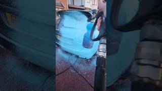 Detailing Point of View detailing satisfying snowfoam valeting [upl. by Novets199]