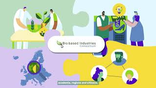 BIC explains Europes biobased industry within the bioeconomy [upl. by Marya]