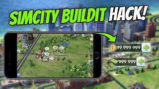 NEW SimCity Buildit Hack  Get Unlimited Simoleons and Simcash SimCity Buildit MOD iOS Android [upl. by Toll493]