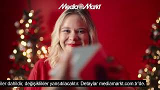 Yılbaşı hediyelerinin MediaMarkt’la Tam Zamanı [upl. by Enhpad]