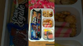 🍩🍰♥️New😋🍫🍭yummy🍭🍬🍫chocolate😋 lunch box shorts shortvideo short cakedesign yammy yutubeshorts [upl. by Ardnasal948]