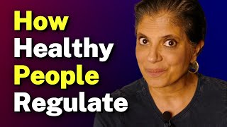 Dr Ramani Reveals How Healthy People Manage Their Emotions [upl. by Sik478]