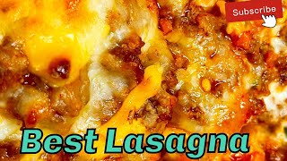 Lasagna  Lasagne Recipe In HindiUrdu  lasagne Restaurant Style  لزانيه  लज़ान्या [upl. by Niarbo]