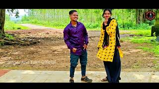 Manar Maina  Anil Takri  Miss Queen  New Koraputia Video Song 2024 [upl. by Donahue]