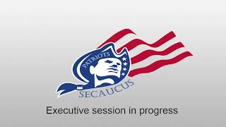 Secaucus Public Board Meeting November 18th 2021 [upl. by Ayocat]