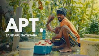 APT  Sandaru Sathsara  Music Video [upl. by Demaggio]