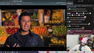 HasanAbi Reacts to MasterChef  Season 2 Episode 18 [upl. by Divd]