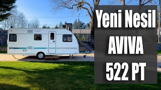 Yeni nesil AVIVA 522 PT tanıtım videosu [upl. by Emawk300]