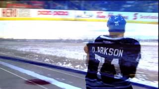 HNIC  Leafs vs Sens  Opening Montage  Dec 7th 2013 HD [upl. by Eilah]