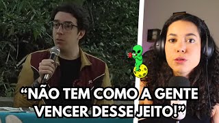 IAN NEVES EXPÕE QUAIS DEVEM SER RUMOS DA ESQUERDA PÓS ELEIÇÕES  REACT Soberana TV [upl. by Eanad41]