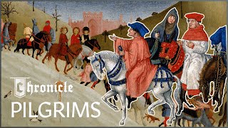 The 400 Mile Medieval Pilgrimage To Canterbury  Pilgrimage With Simon Reeve  Chronicle [upl. by Charteris]