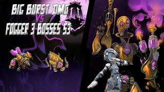 Wakfu  Fogger Dungeon S3 Cire momore  Octopus [upl. by Ciri]