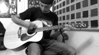 Bryan Adams  Lets Make A Night To RememberGuitar Cover [upl. by Aneel]