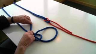 Full Knot Video  bends bowlines and hitches [upl. by Kawasaki688]