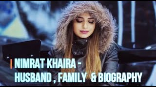 Nimrat Khaira Biography  Age  Family  Mother  Father  Songs  Interview [upl. by Bonnee91]