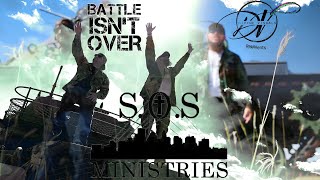 Brother Chad  quotBattle Isnt Overquot Ft Brother Ru Music Video 4k [upl. by Jobina11]