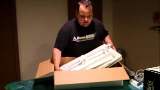 Unboxing and Assembly of the Sonaris 2 XL Bath Lift [upl. by Shull]