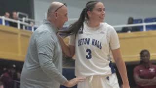 Fordham SetonHallPirates Womens Varsity Basketball 11122024 [upl. by Dorree]