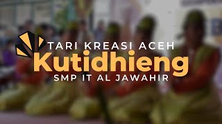 Tari Kreasi Aceh  Kutidhieng Pesta Budaya 2024 [upl. by Genaro]