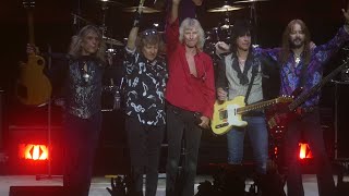 KIX  FULL CONCERT  FINAL YORK PA FAIR SHOWYork State Fair York PA 72423 [upl. by Elisabetta]