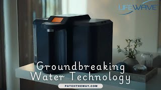 Transforming Wellness Groundbreaking Water Technology Unveiled at LifeWave Conference [upl. by Annaehs272]