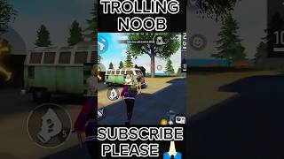 TROLLING NOOB ⚔️😂 [upl. by Eldwon]