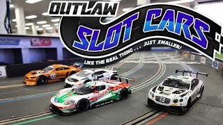 Outlaw slot cars the newest slot centre in Melbourne Australia [upl. by Hoeve]