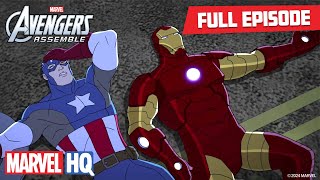 Spectrums  Avengers Assemble  S2 E21 [upl. by Haliehs]