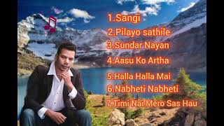 SHIV PARIYAR POPULAR SONGS COLLECTION NEPALI SONG NEPALI SINGER SHIV PARIYAR BEST SONGS [upl. by Brynna]