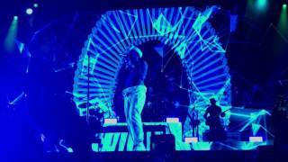 Childish Gambino  Redbone LIVE  GOVERNORS BALL 2017 [upl. by Gentry]