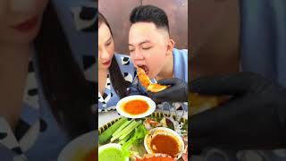 asmr mukbang food eating mukbangasmr asmrfood yummy foodtiktok deliciousasmreating [upl. by Notrub]