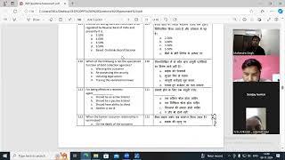 DRA Exam Questions Part2 draexam dra csp bankcsp [upl. by Carri]