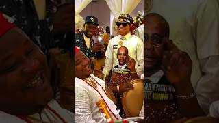 This is Cuba chiefpriest hilarious moment at charlesokochawedding equatorialguinea shorts [upl. by Walczak]