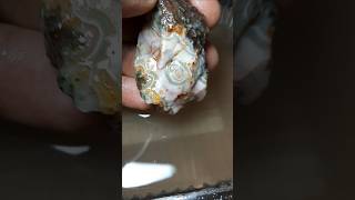 German agate of Idar Oberstein agate agates achat achate [upl. by Ruffin]