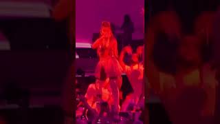 ariana grandes CRAZY side to side climax in 2019  arianagrande shorts [upl. by Dorthy]